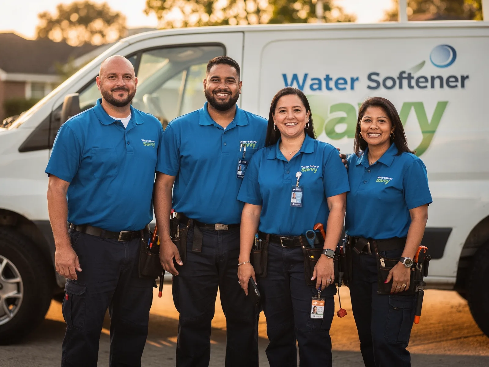 Water Softener Installation company in Ellery, IL